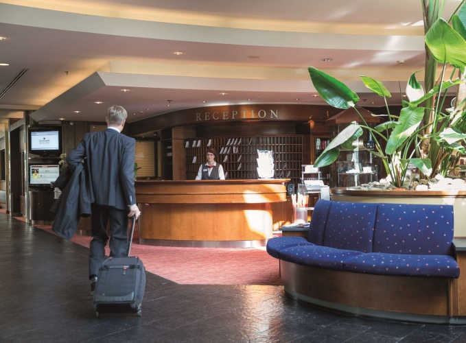 Seminaris SeeHotel Potsdam photo 25