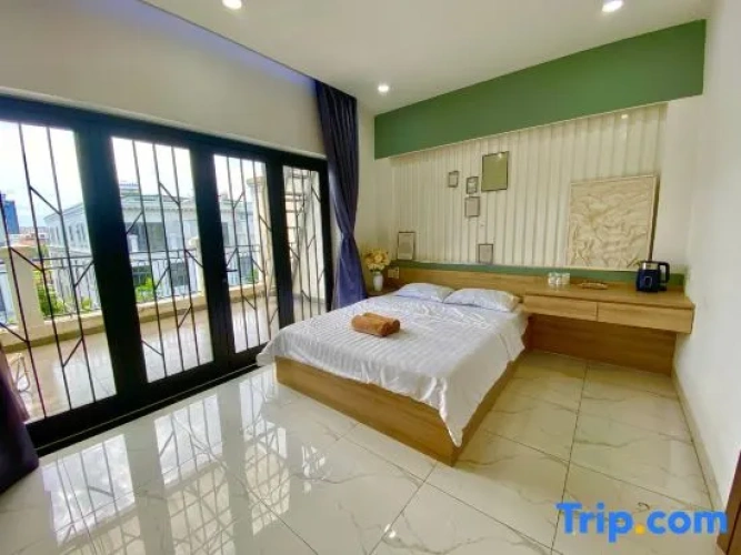 Standard Double room with balcony