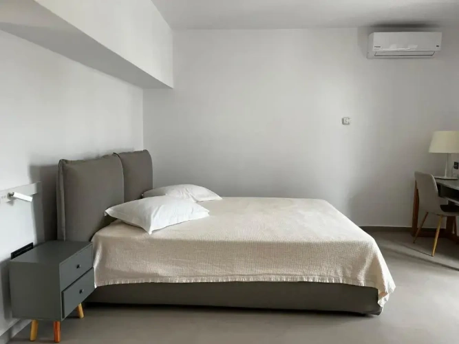 Deluxe Family Duplex room with balcony and with view