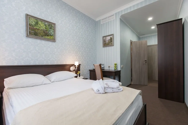 1 Bedroom Standard Double room