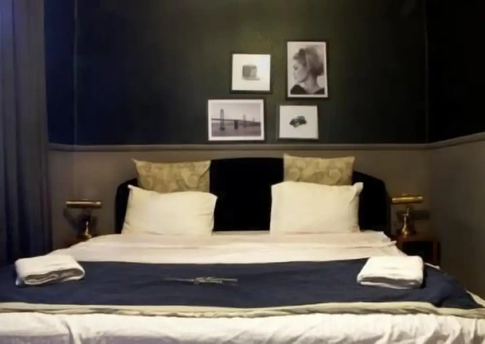 1 Bedroom Superior Double room with balcony