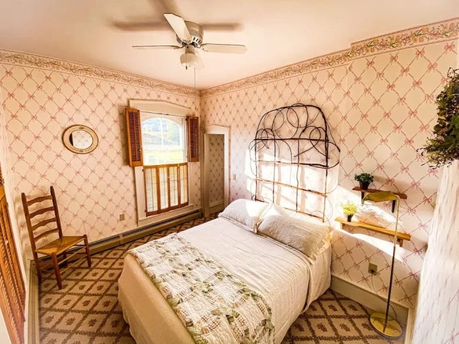 Classic room