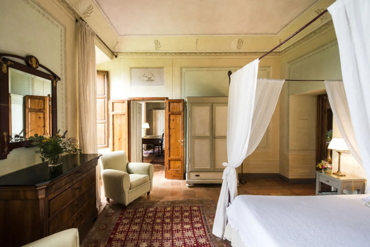 Borgo Pignano Volterra Tuscany