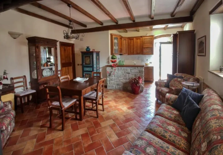 2 Bedrooms Standard Quadruple Duplex room with garden view