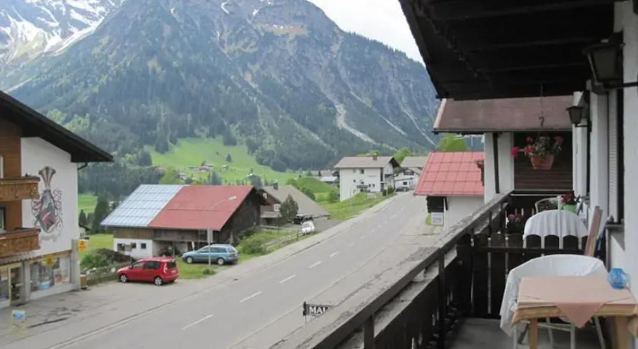 Gastehaus Malefitz
