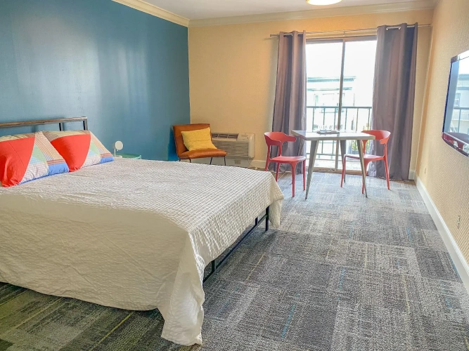 Double room