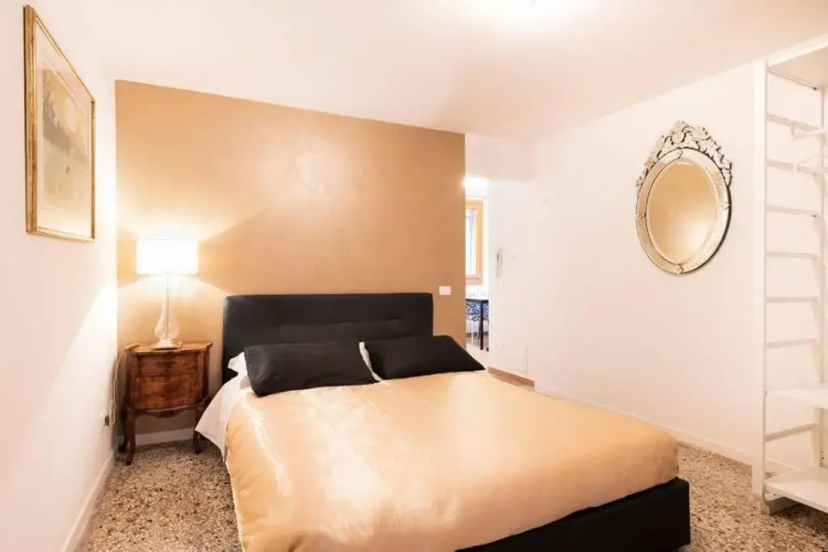 Andrea Venice Flat 1st Floor