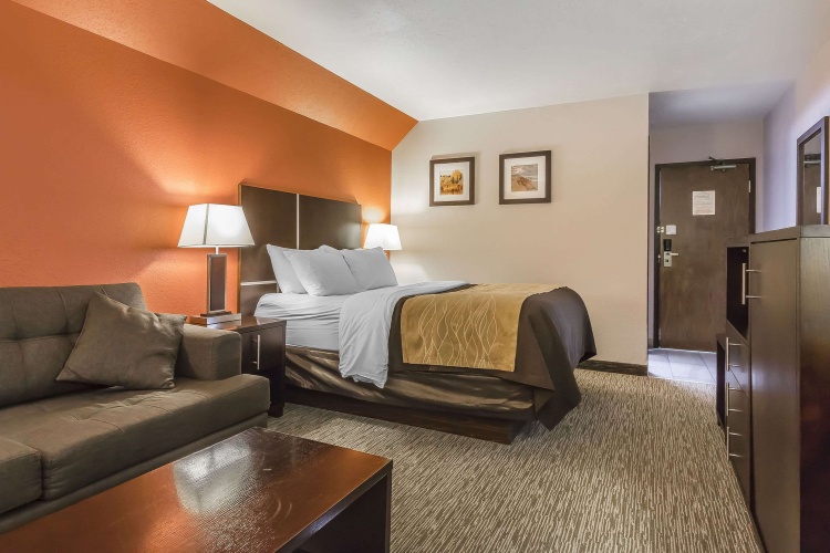 Comfort Inn & Suites photo 7