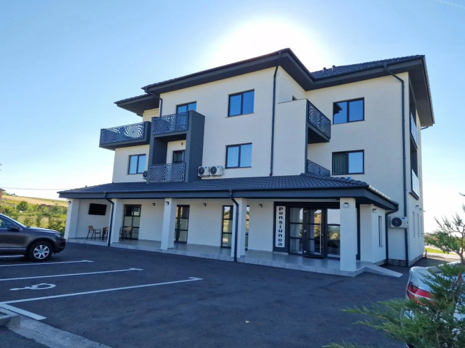 Pensiunea Harmony Băile Felix