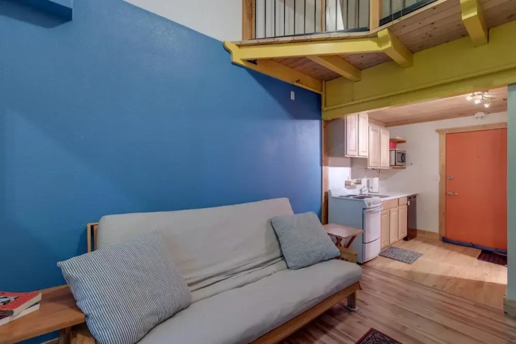 Mt Baker Lodging Condo 18 - Sleeps 4