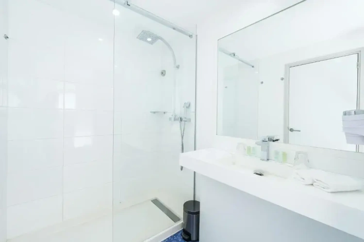 Deluxe Double room with bay view