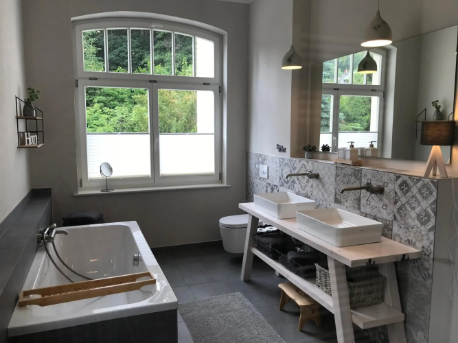 Villa Hanne mit Garten, Terrasse, Sky, Netflix, Bild 8