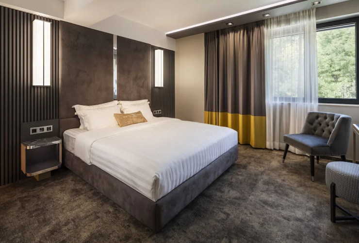 ESTE PARK Hotel Plovdiv