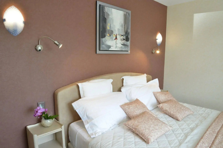 Cit'Hotel Logis de Brou