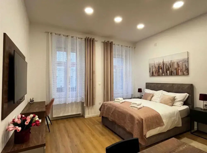 Zagreb Center Apartments