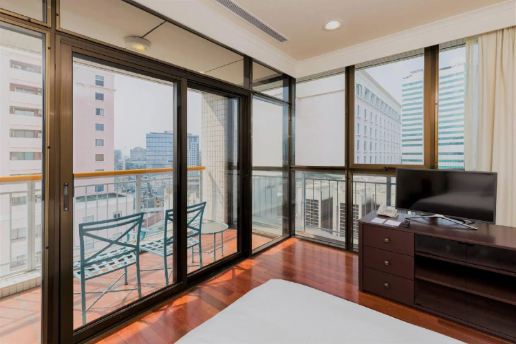 The Landmark Serviced Apartments - Managed By Peninsula Properties Over view