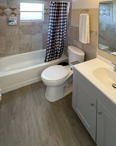 1 Bedroom Standard Double Apartment