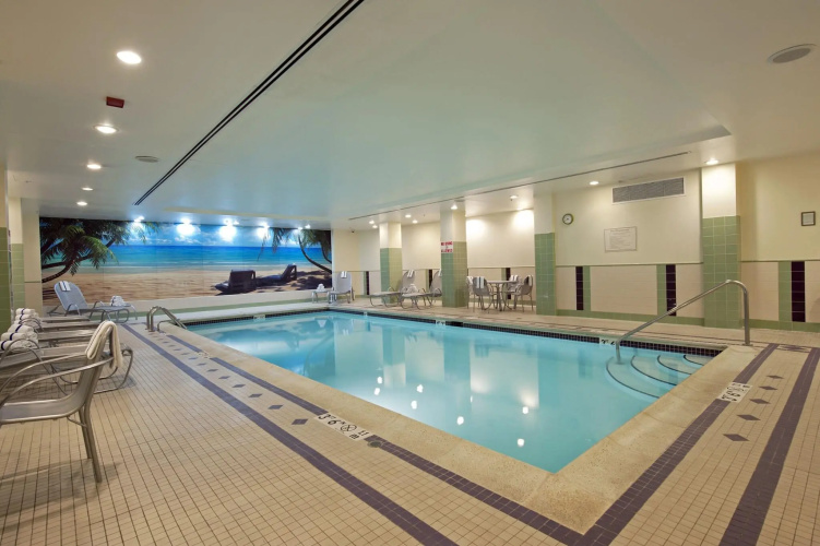 Springhill Suites Chicago Ohare photo 18