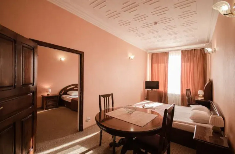 Фотография номера гостиницы Ной