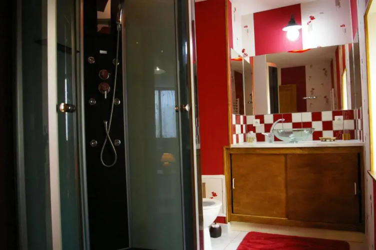 Gîte au Chalet