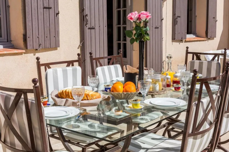 Les Secrets d'Aix Les roulottes