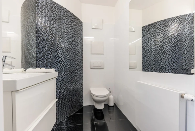Deluxe Double Apartment with city view