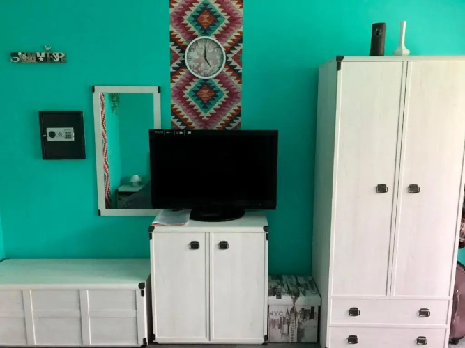 ÉVA apartman, Helikon-liget