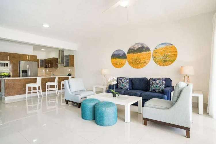 2 Bedrooms Deluxe room
