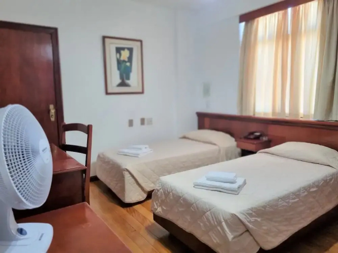 Lucape Palace Hotel