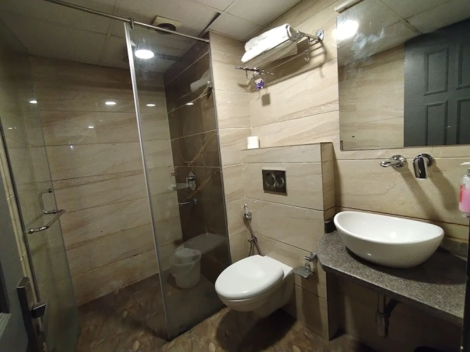 Superior room