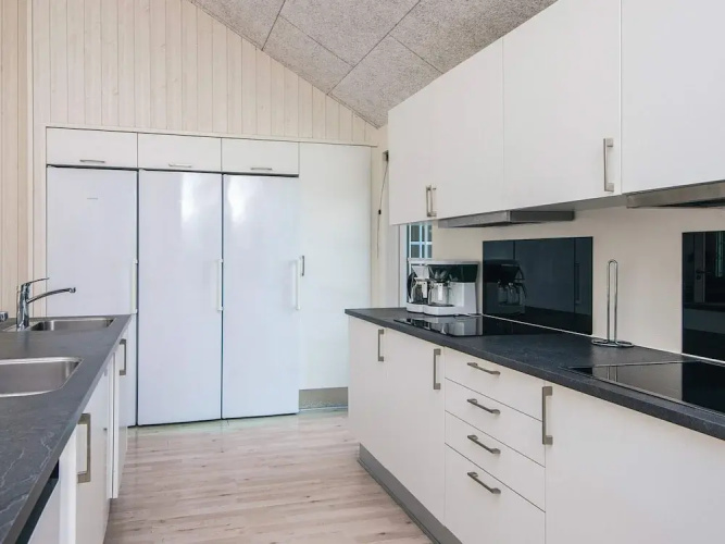 24 Person Holiday Home in Blavand