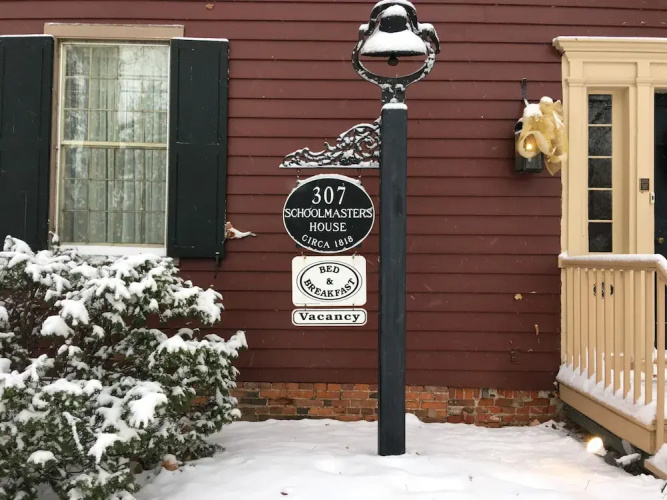 Schoolmaster's House Bed and Breakfast