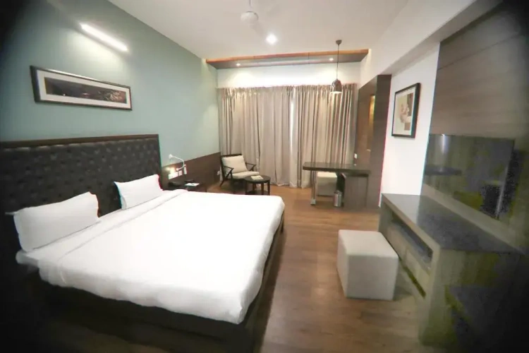 Superior Double room