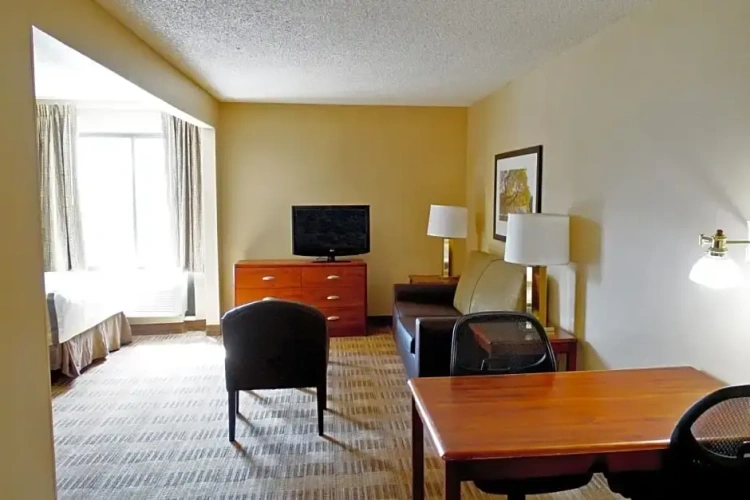 1 Bedroom Standard Quadruple room