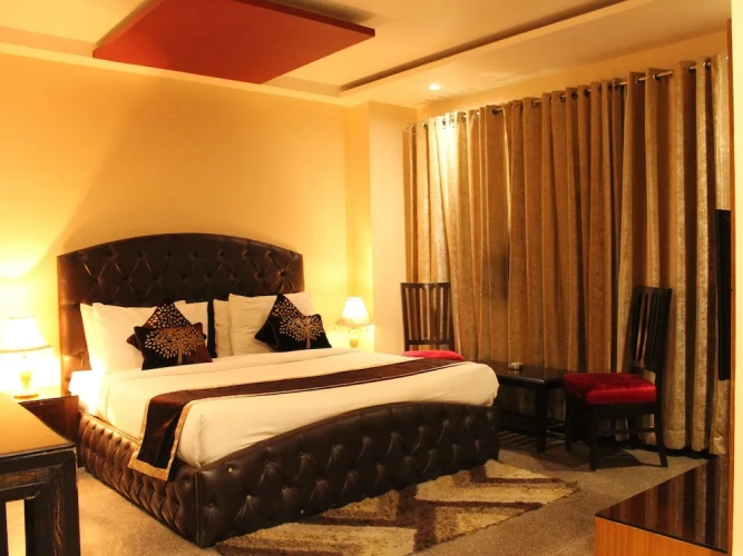 Superior room