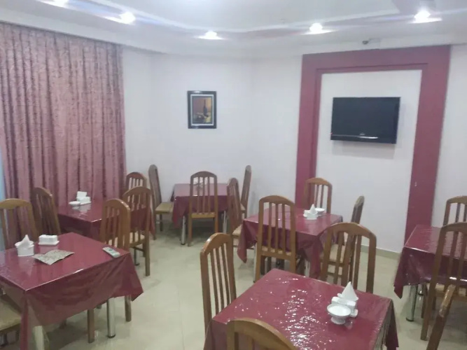 Hotel Royal Nukus