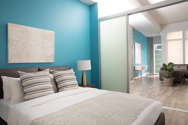 Executive Double room with city view