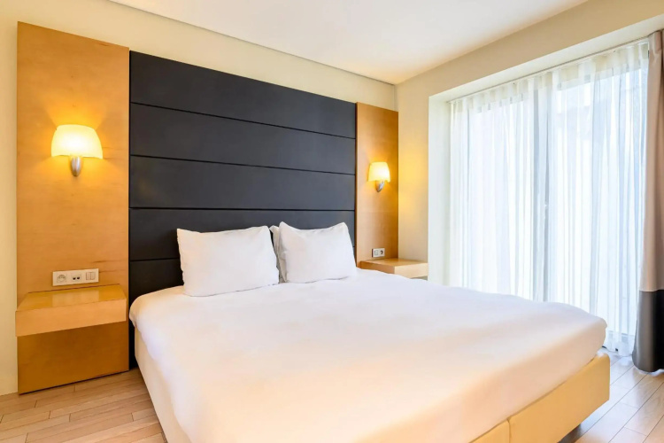 B-aparthotel Montgomery