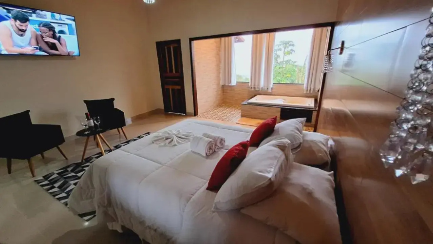 Luar de Minas suites