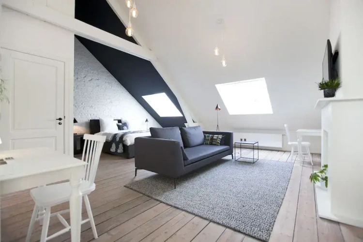Standard Penthouse room