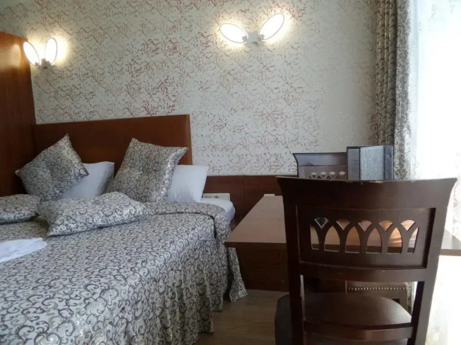 Oz Melisa Hotel