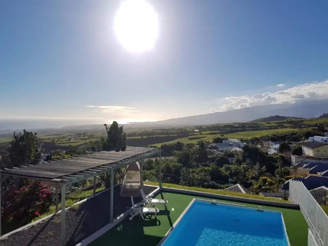 Standard Double room with panoramic view