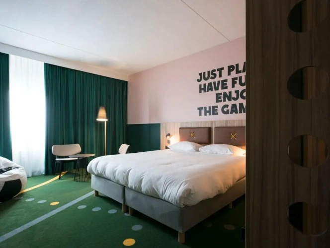 Standard Family Club room