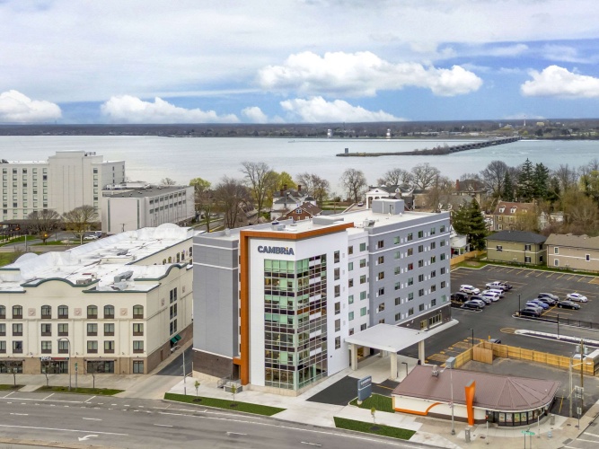 Cambria Hotel Niagara Falls photo 23