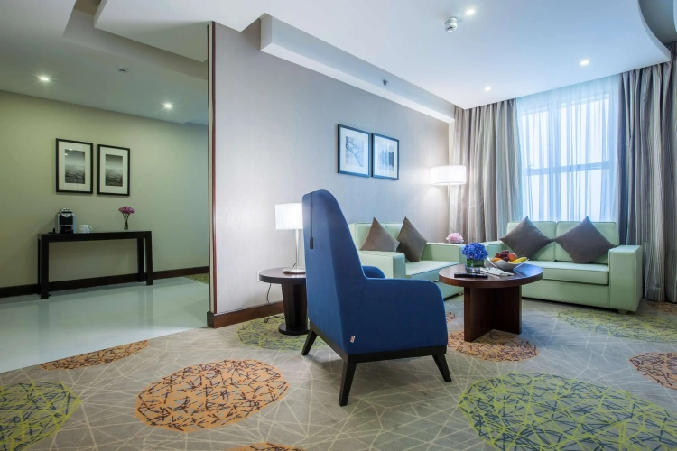 2 Bedrooms Suite