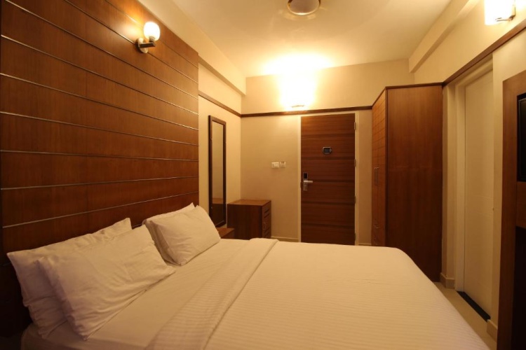 Executive Double room