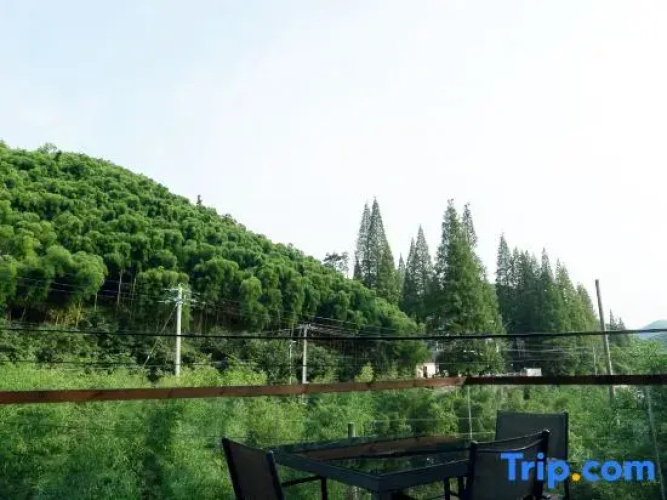 cloud river moganshan villa