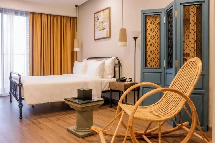 Executive Single room