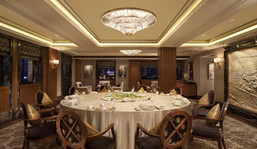 Fairmont Peace Hotel photo 15
