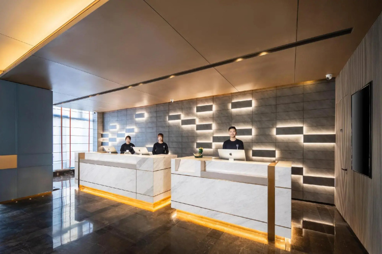Shenyang Changbai island Atour Hotel